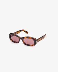 GD0027 Oval Sunglasses